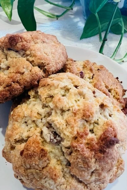 Jennings House scones